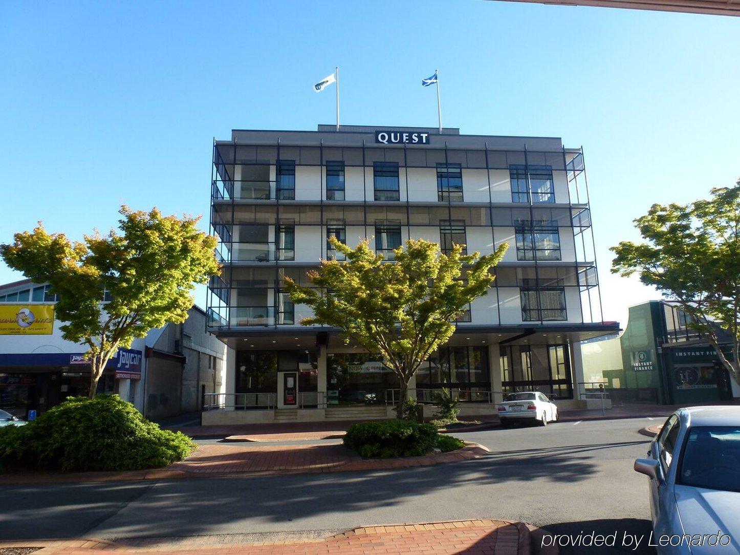Quest Rotorua Central Esterno foto